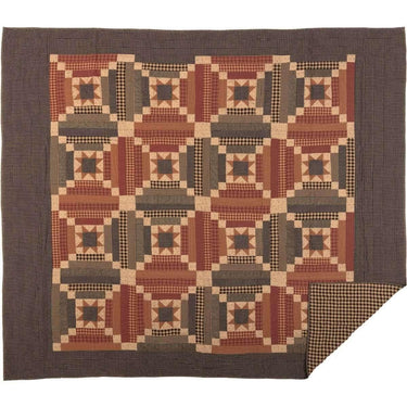 Maisie King Quilt 110Wx97L VHC Brands - The Fox Decor
